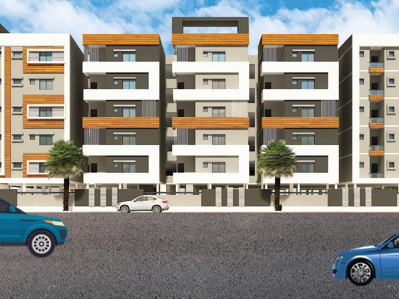 Apartments Flats in Hyderabad for sale JLL Homes